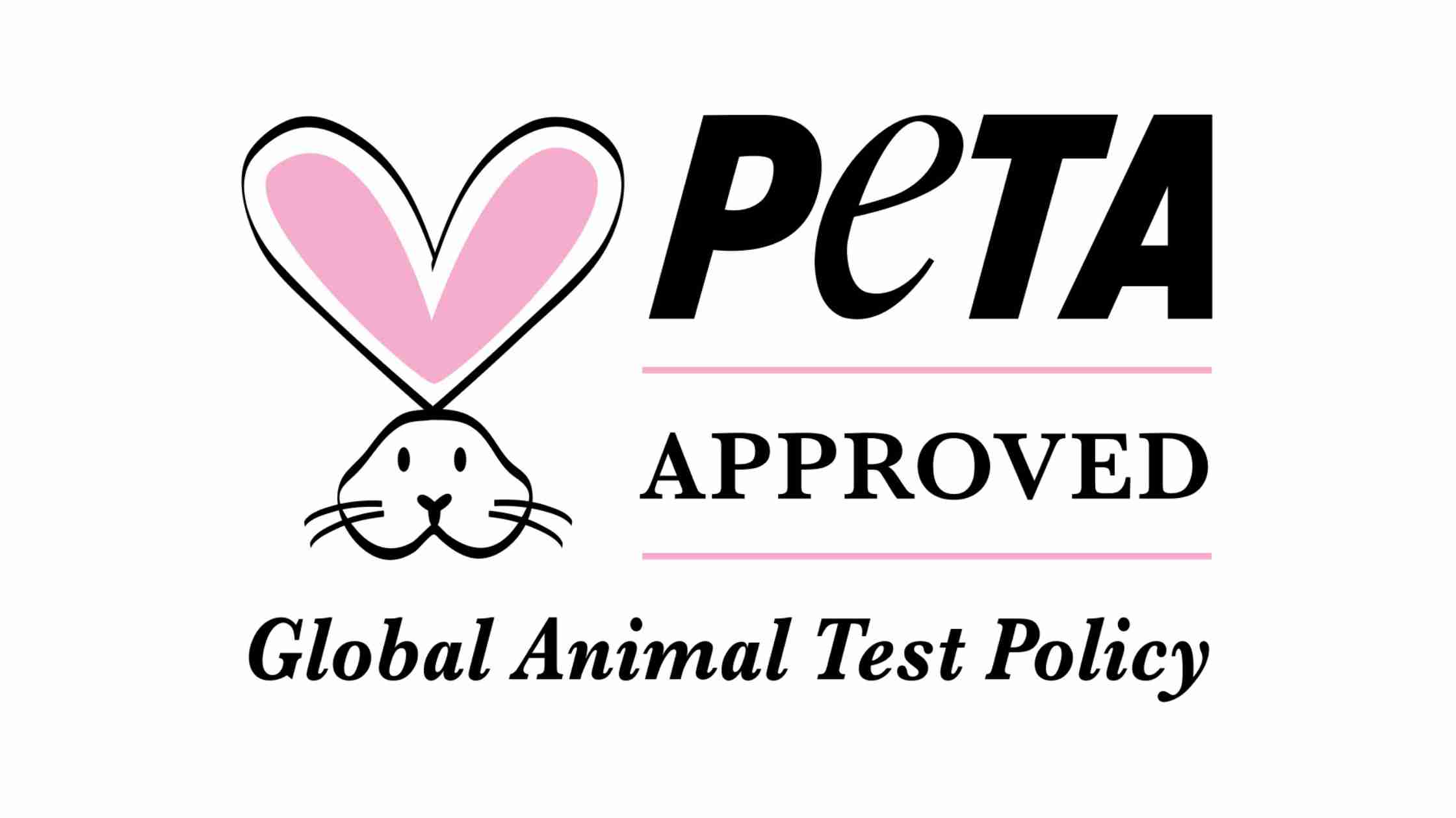 PETA kozmetika brez testiranja na živalih