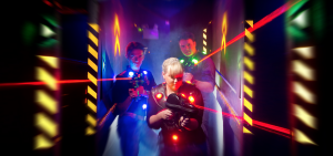 laser tag